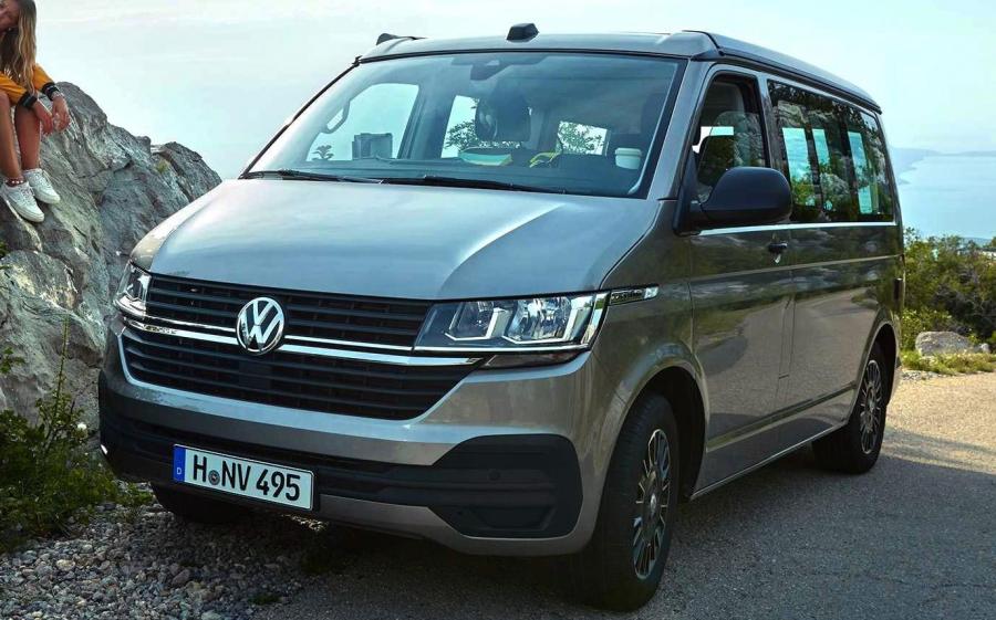 Volkswagen California Beach 2019 года 